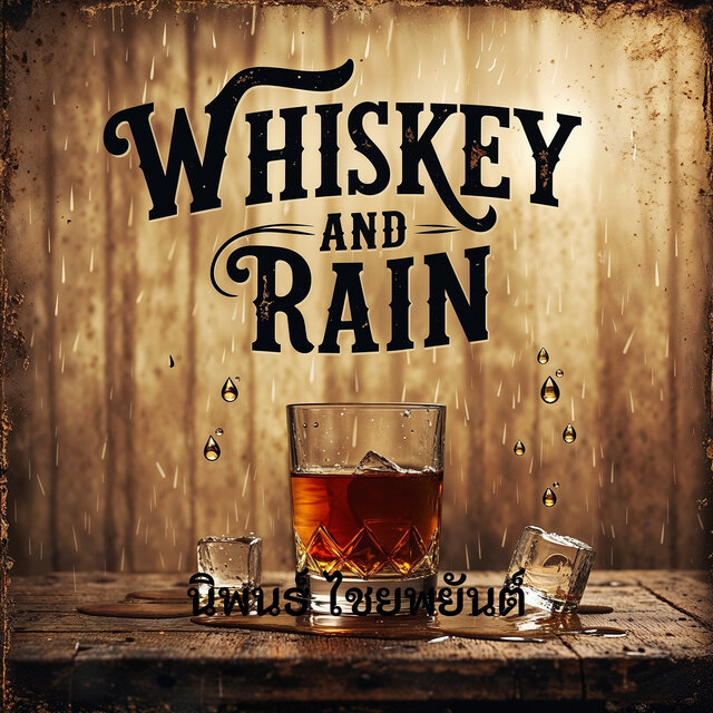 Whiskey and Rain