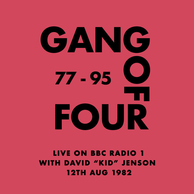 Live on BBC Radio 1 with David 