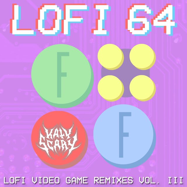 Lofi 64: Lofi Video Game Remixes Vol. III