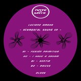 DL006   - Atemporal Sounds EP - Raices