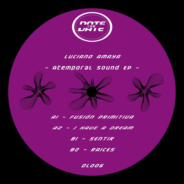 DL006   - Atemporal Sounds EP