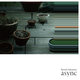 Cover art for album async by Ryuichi Sakamoto