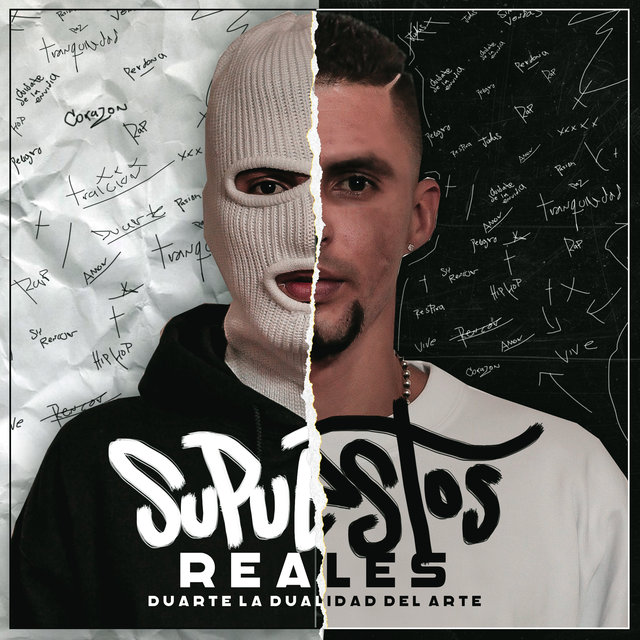 Supuestos Reales (Cover)