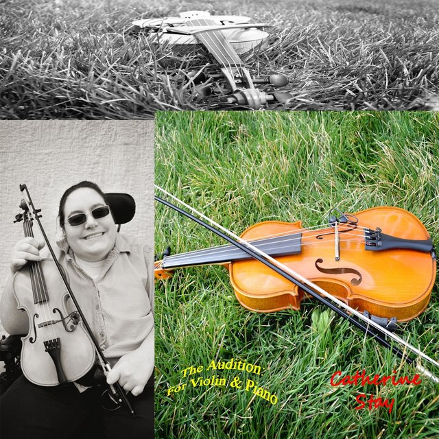 The Audition: For Violin & Piano