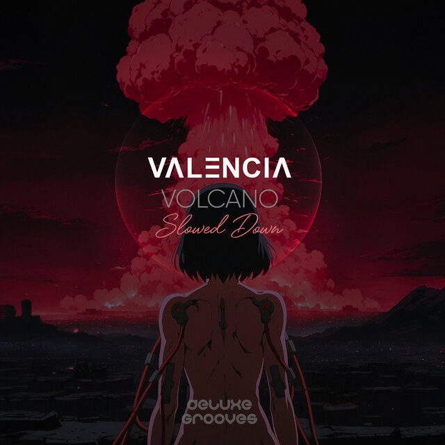 Volcano (Slowed Down)