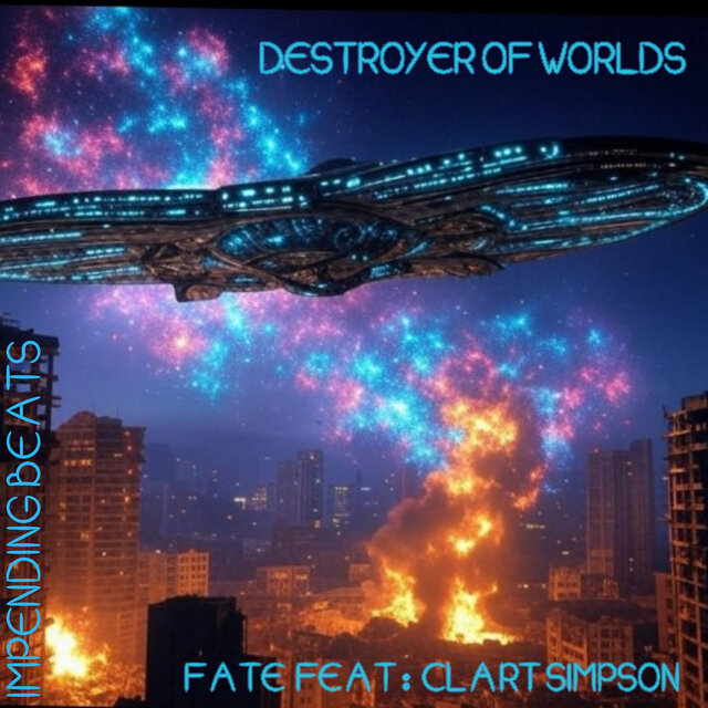 DESTROYER OF WORLDS