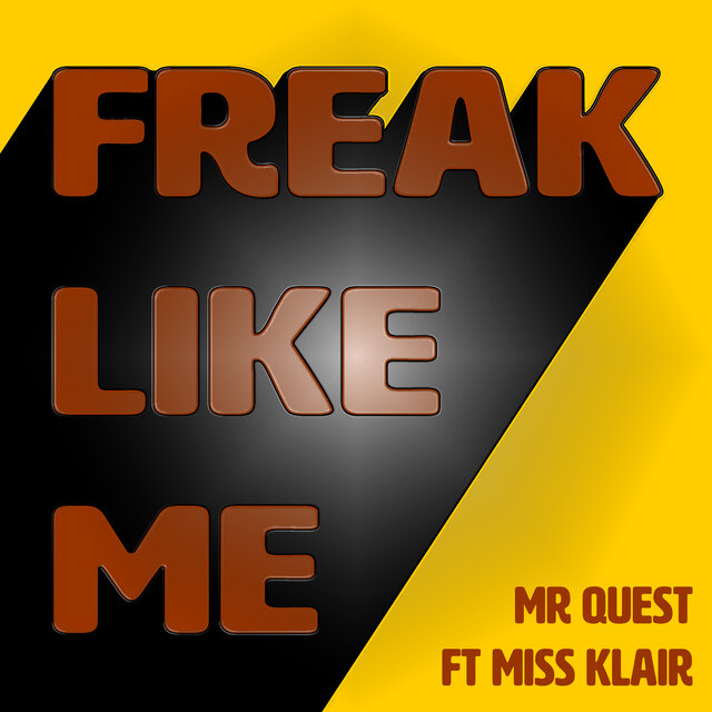 Freak Like Me (Rave Mix)