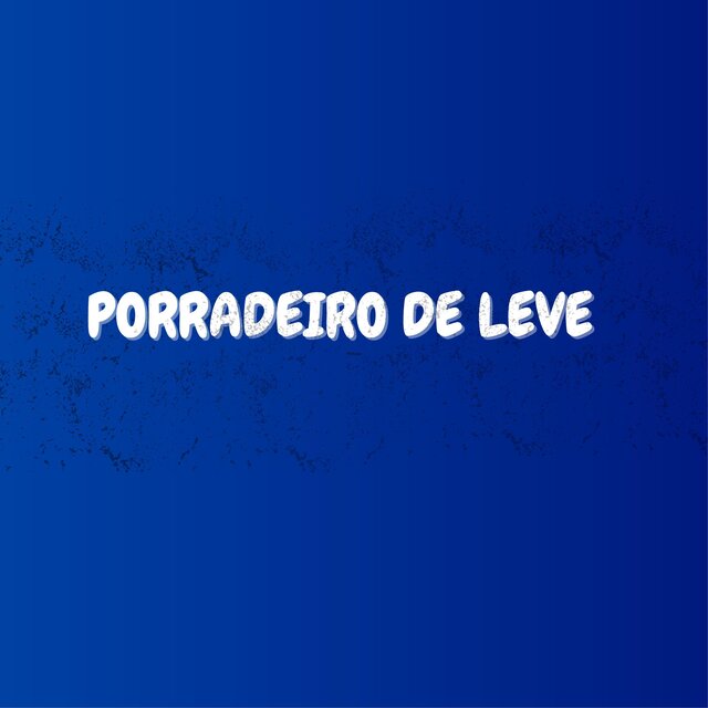 Porradeiro De Leve