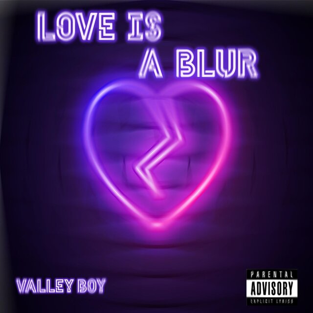 Love Is A Blur