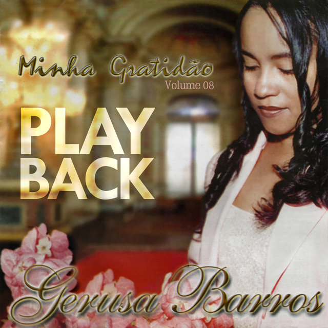 Minha Gratidão (Playback)