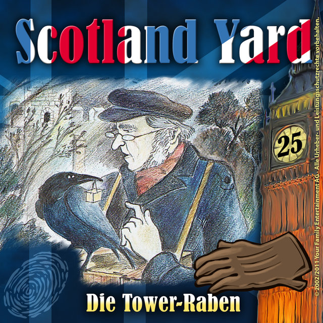 Folge 25: Die Tower-Raben