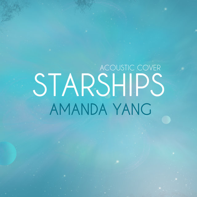 Starships (Acoustic Version)