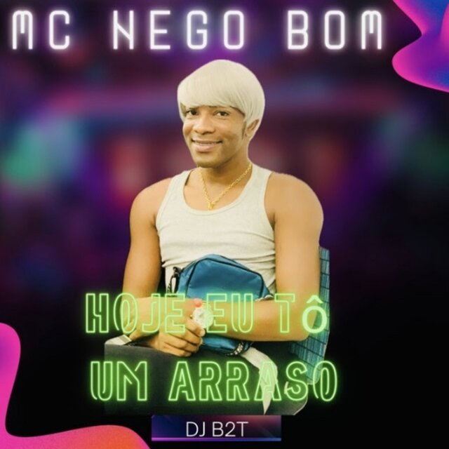 Hoje Eu Tô um Arraso