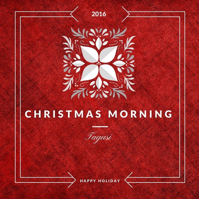 Christmas Morning