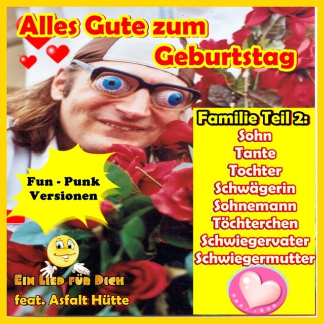 Alles Gute zum Geburtstag: Schwägerin by Ein Lied für Dich on TIDAL