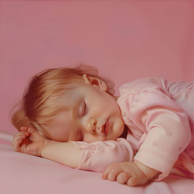 Sleeping Baby White Noise 1
