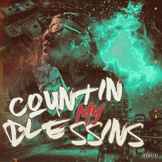 Countin My Blessins
