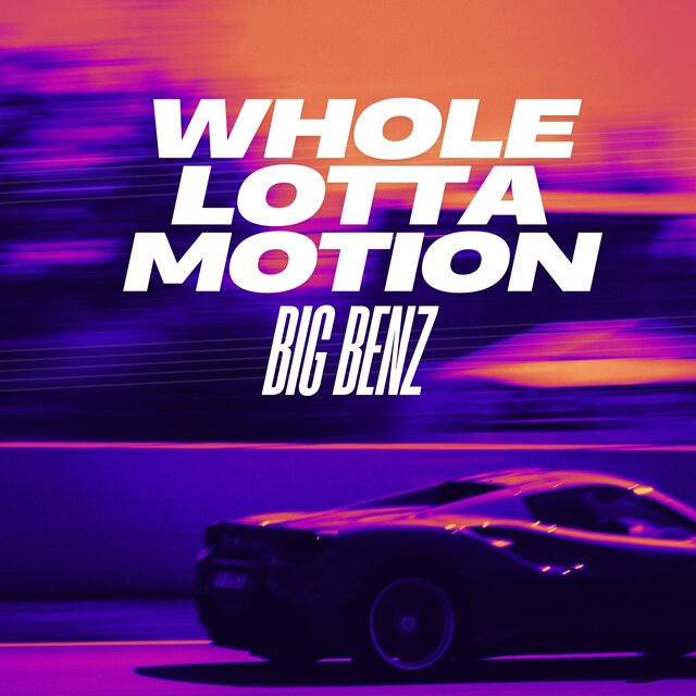 Whole Lotta Motion