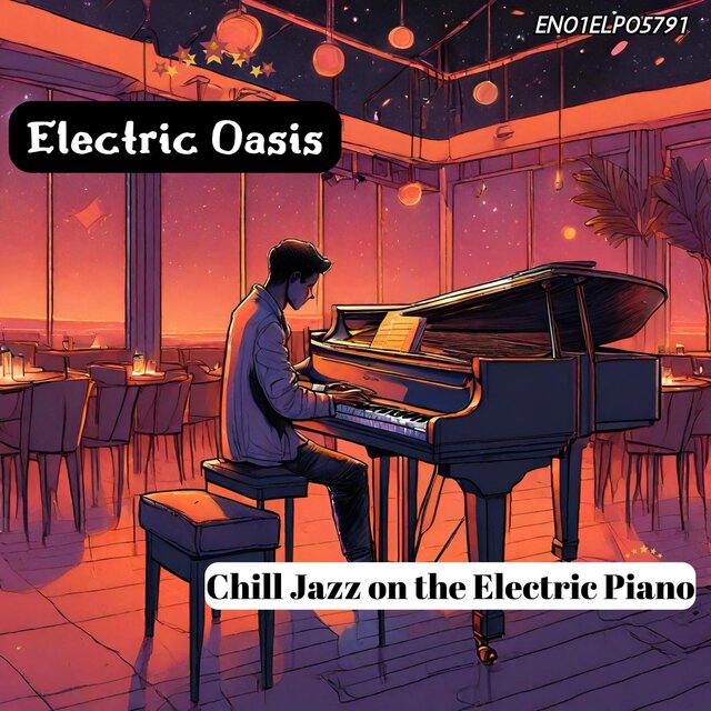 Electric Oasis: Chill Jazz on the Electric Piano