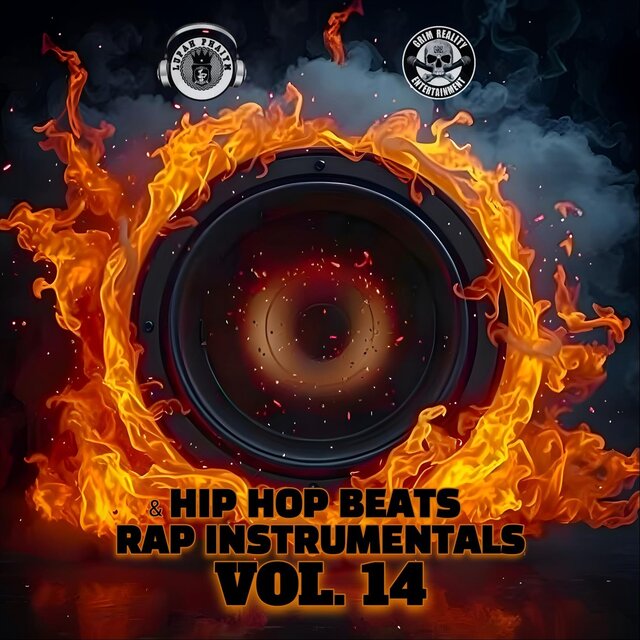 Hip Hop Beats & Rap Instrumentals, Vol. 14