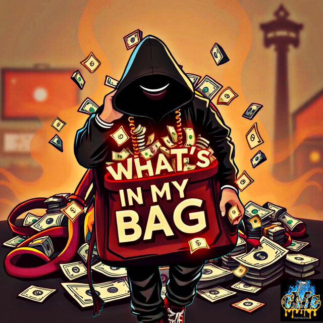 What’s In My Bag