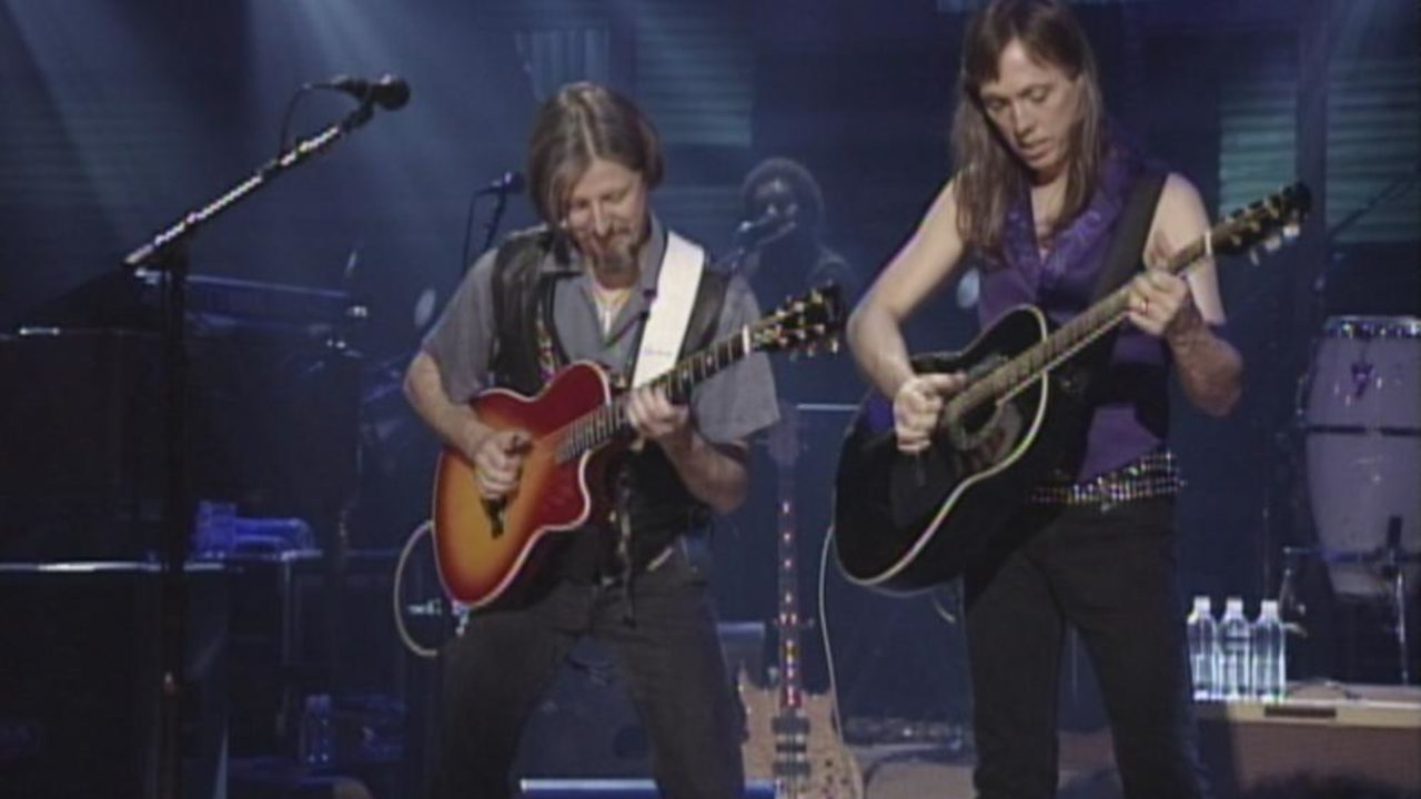 Slack Key Soquel Rag (Instrumental) (from Rockin' Down The Highway: The Wildlife Concert)