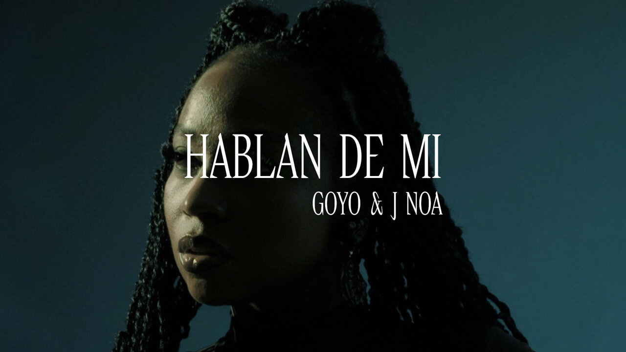 Hablan de Mí (Official Lyric Video)