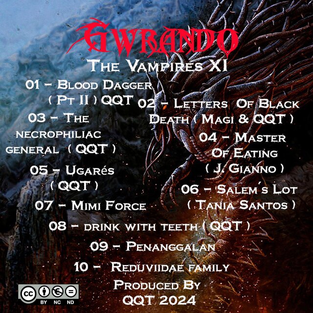 The Vampires XI