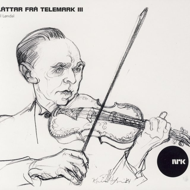 Norsk Folkemusikk: Slåttar Frå Telemark III