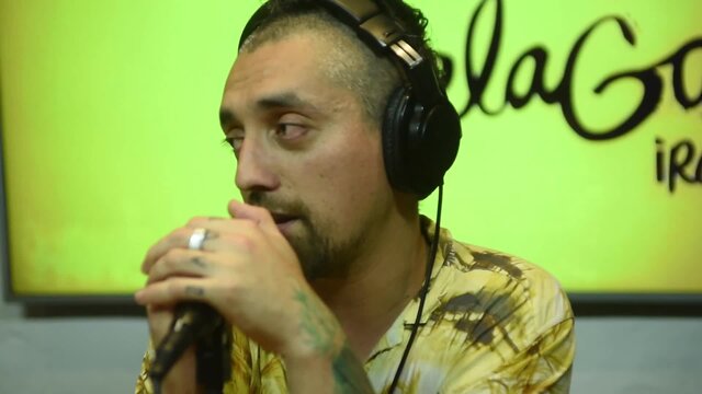 Reina Rasta (En vivo en Pelagatos, Buenos Aires, Argentina)