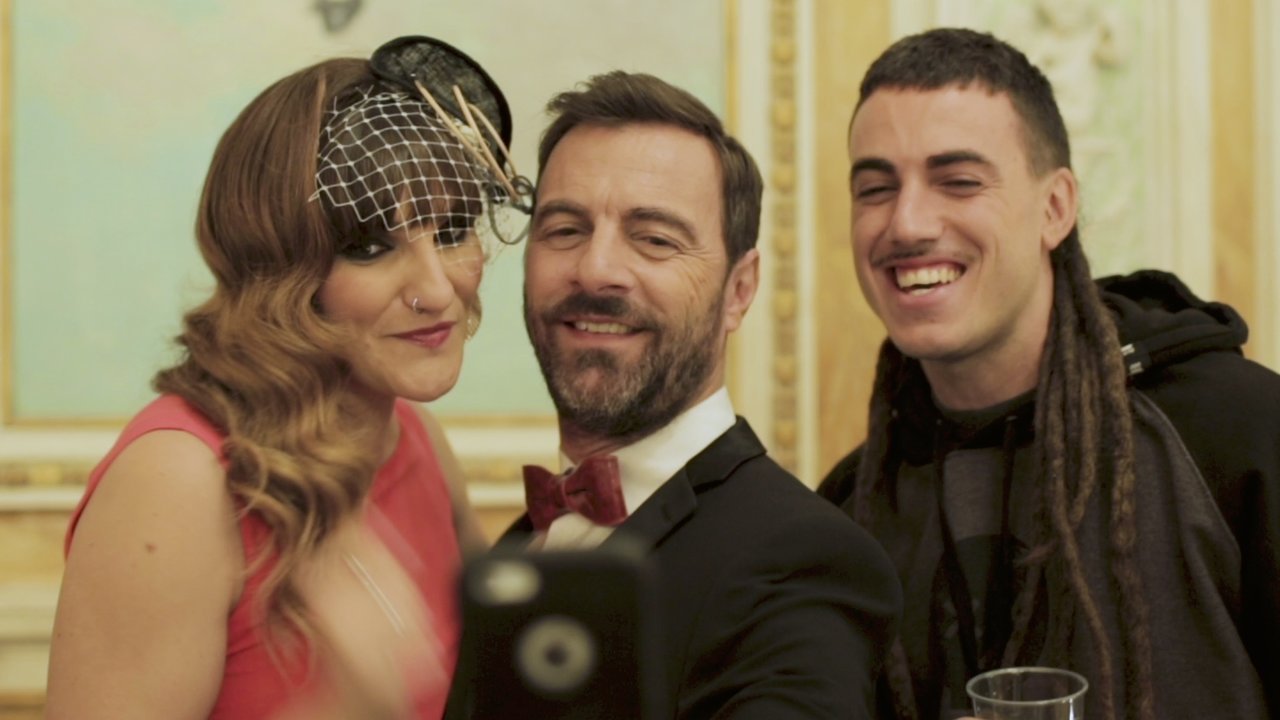 Antes De Verte (Making Of)