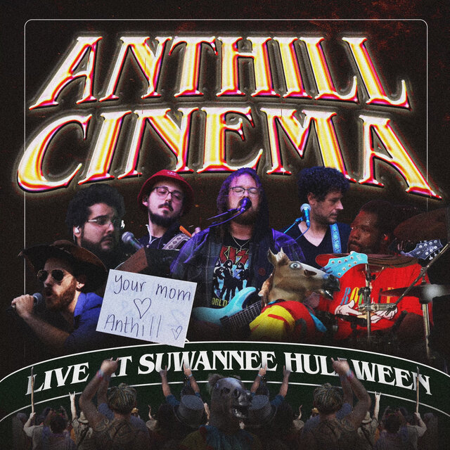 Live at Suwannee Hulaween (Live)