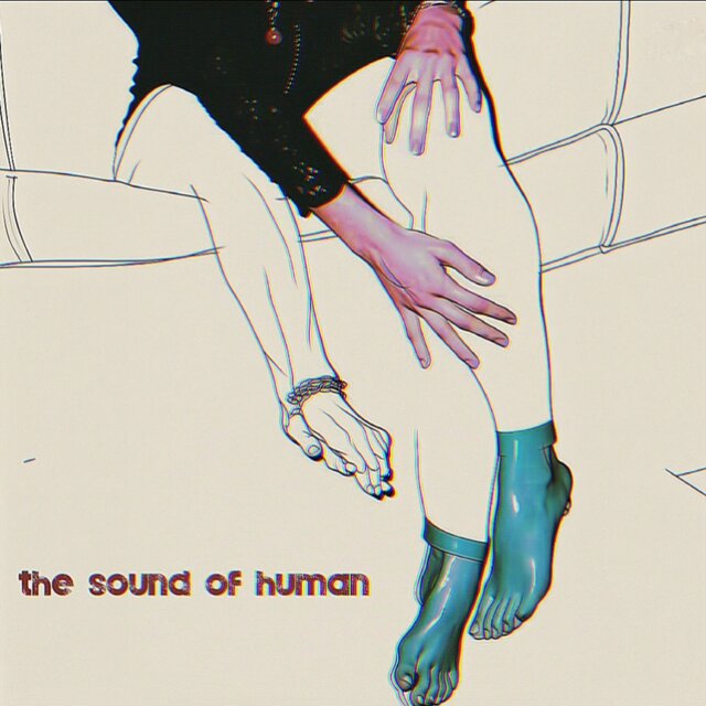 the sound of human