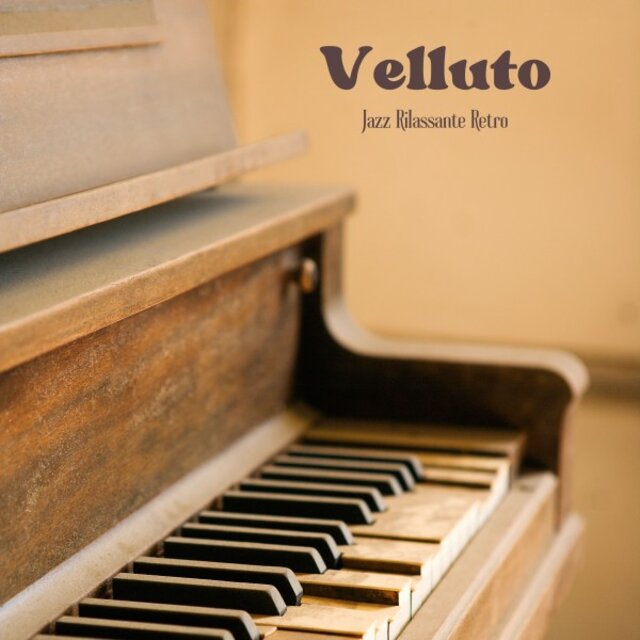 Velluto: Jazz Piano per Studiare