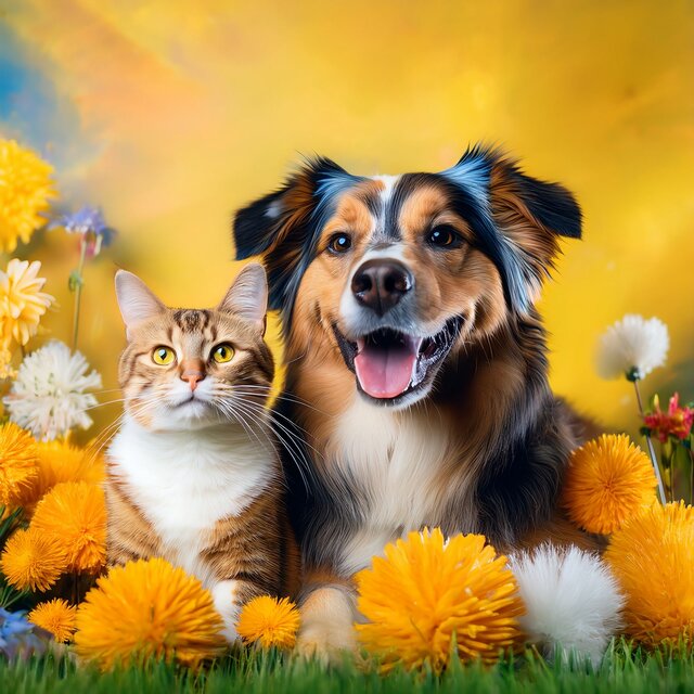 Sounds Of Trust: Music For Bonded Pets