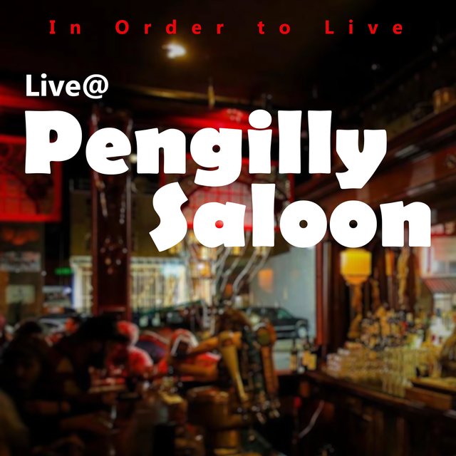 Live @ Pengilly Saloon