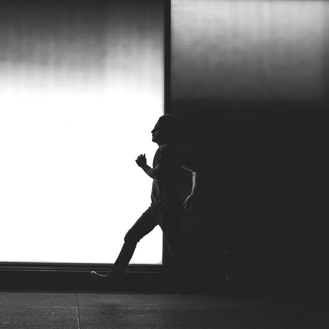 Runnin' Blind