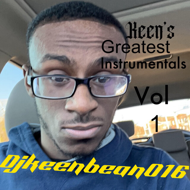 Keen's Greatest Instrumentals, Vol. 1