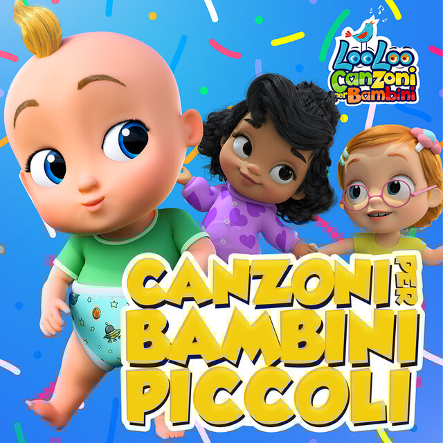 Canzoni per bambini piccoli