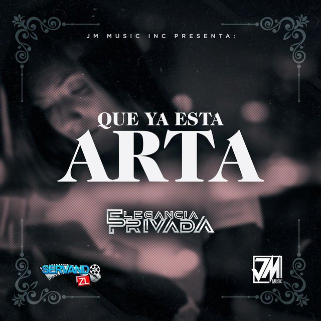Que Ya Estas Harta (En Vivo)