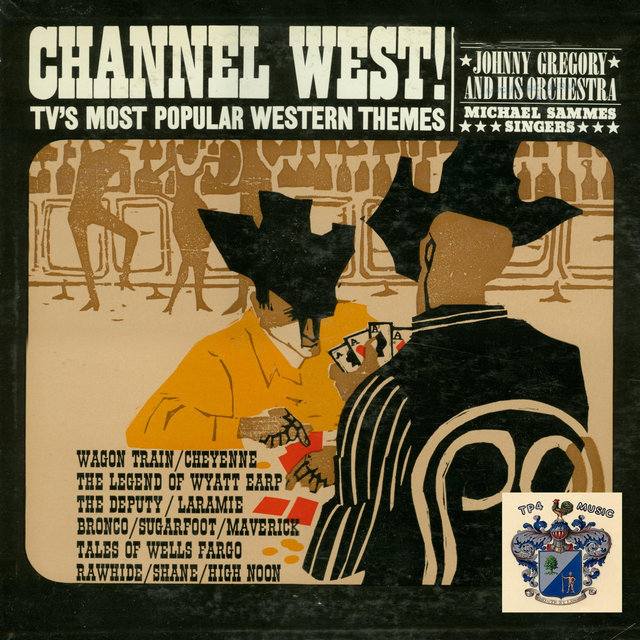 Channel West!