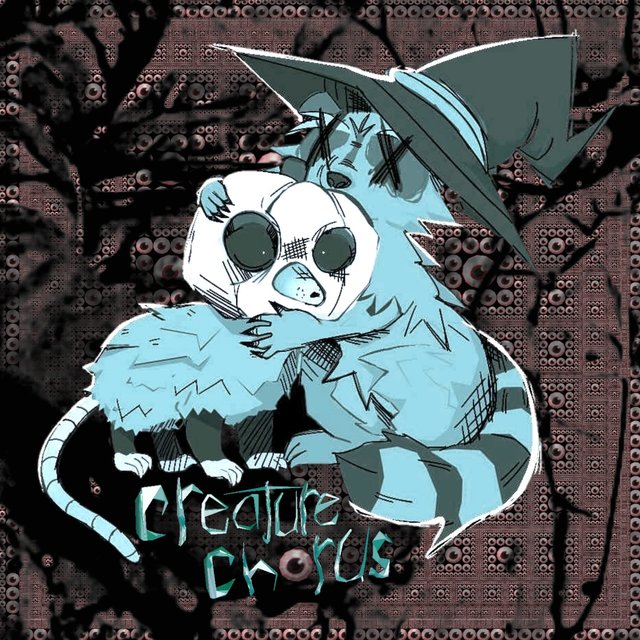 Creature Chorus - The Halloween EP