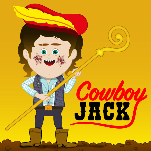 Rock Sinterklaasliedjes Cowboy Jack