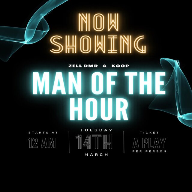 Man Of The Hour