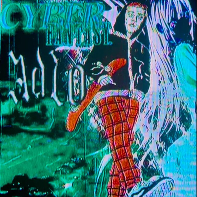 Cyberfantasy