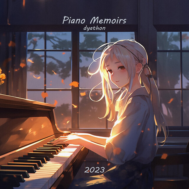 Piano Memoirs