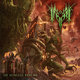 Cover art for album Of Sunless Realms by Inferi