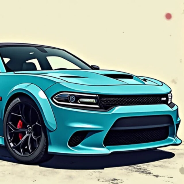 Blue Scat