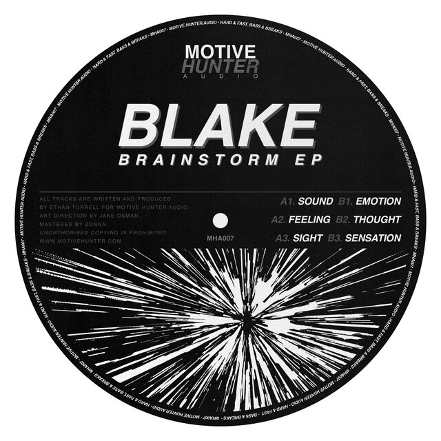 Brainstorm - EP