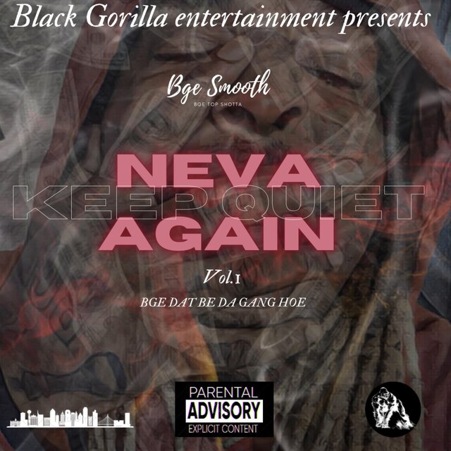 NEVA KEEP QUIET AGAIN